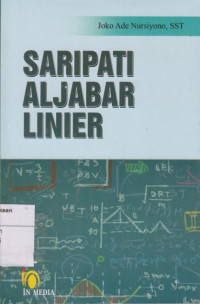 Saripati Aljabar Linier