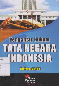 Pengantar Hukum Tata Negara Indonesia