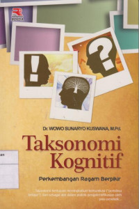 Taksonomi Kognitif: Perkembangan Ragam Berpikir