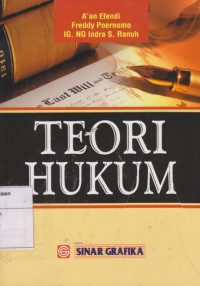 Teori Hukum