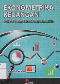 Ekonometrika Keuangan: Aplikasi Permodalan dengan Minitab