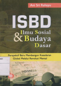 ISBD: ilmu Sosial & Budaya Dasar