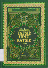 Tafsir Ibnu Katsir Juz 9-13 Jilid 4