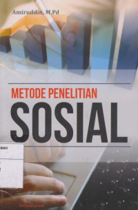 Metode Penelitian Sosial