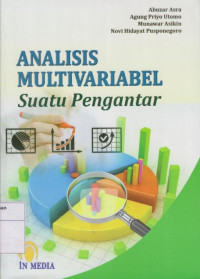 Analisis Multibariabel: Suatu Pengantar