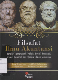 Filsafat Ilmu Akuntansi