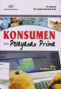 Konsumen Dan Pelayanan Prima