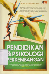 Pendidikan Psikologi Perkembangan