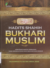 Hadits Shahih Bukhari Muslim