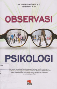 Observasi Psikologi