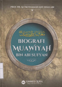 Biografi Muawiyah bin Abi Sufyan