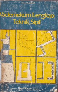 Image of Vademekum Lengkap Teknik Sipil