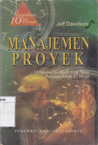 Image of Manajemen Proyek