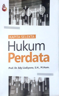 Kapita selekta : Hukum Perdata