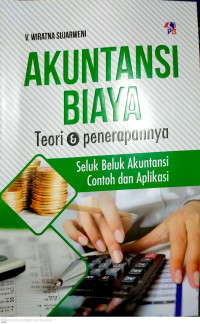 Akuntansi Biaya Teori & Penerapannya