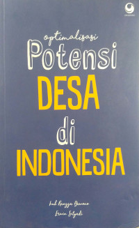 Optimalisasi Potensi Desa di Indonesia