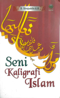 Seni Kaligrafi Islam