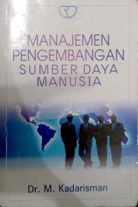 Manajemen Pengembangan Sumber Daya Manusia