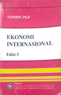 Ekonomi Internasional Edisi 3