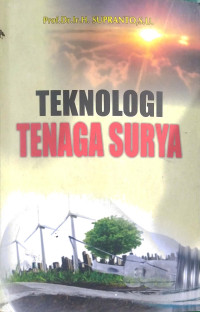 Teknologi Tenaga Surya