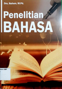 Penelitian Bahasa