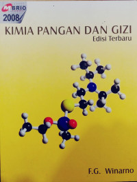 Kimia Pangan dan Gizi