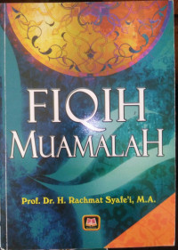 Fiqih Muamalah