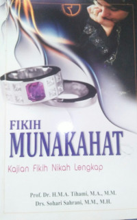 Fiqih Munakahat:Kajian Fiqih Nikah Lengkap