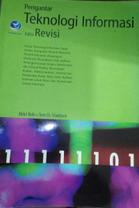 pengantar Teknologi  Informasi :Edisi Revisi