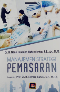 Manajemen Strategi Pemasaran