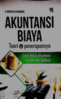 Akutansi Biaya Teori dan Penerapannya