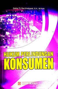 Hukum Perlindungan Konsumen