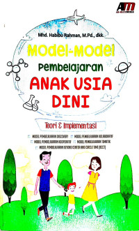 Model- Model Pembelajaran Anak Usia Dini