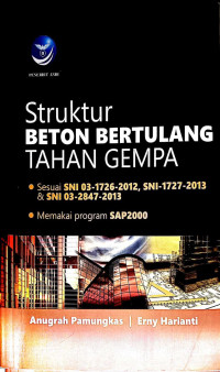 Struktur Beton Bertulang Tahan Gempa