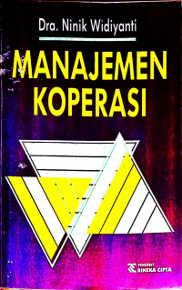 Manajemen Koperasi