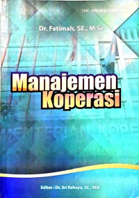 Manajemen Koperasi