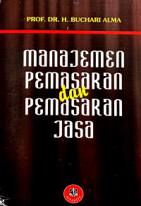 Manajemen Pemasaran dan Pemasaran Jasa