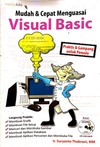 Mudah & Cepat Menguasai Visual Basic