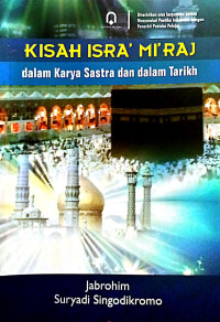 Kisah Isra' Mi'raj dalam Karya Sastra dan dalam Tarikh