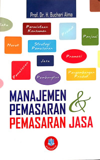 Manajemen Pemasaran & Pemasaran Jasa