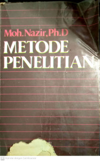 Metode Penelitian