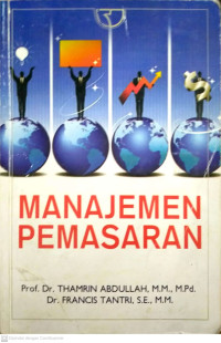Manajemen Pemasaran