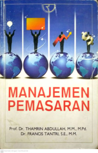 Manajemen Pemasaran