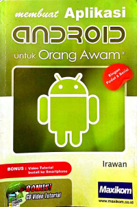 Membuat Aplikasi Android untuk Orang Awam