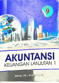 Akuntansi Keuangan Lanjutan 1 (Edisi 9)