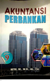 Akuntansi Perbankan Edisi 9