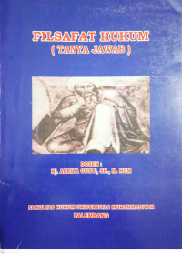 Filsafat Hukum (Tanya Jawab)