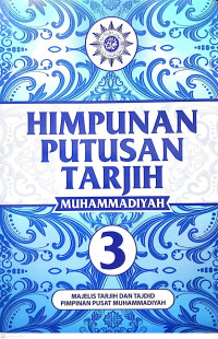 Himpunan Putusan Tarjih Muhammadiyah 3