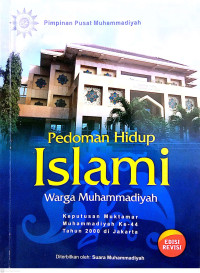 Pedoman Hidup Islami Waraga Muhammadiyah