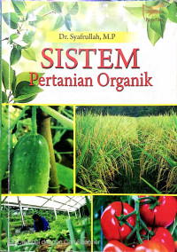 SISTEM Pertanian Organik